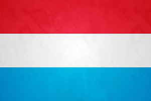 Luxembourg Flag