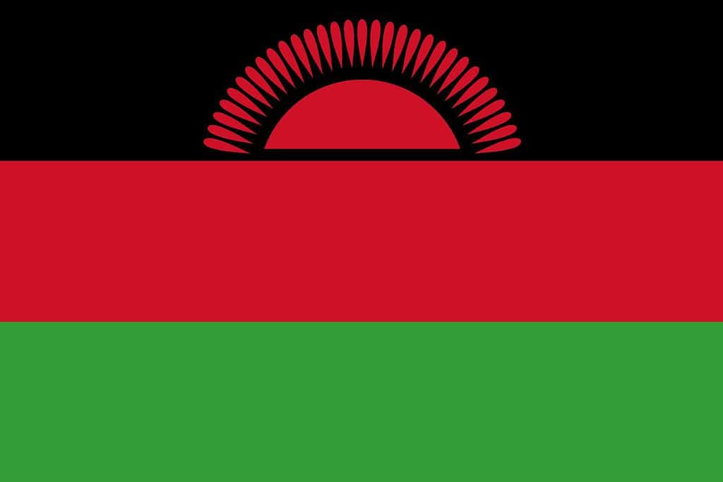 Malawi Flag Flags Malawi Flag