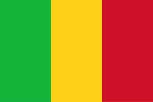 Mali Flag