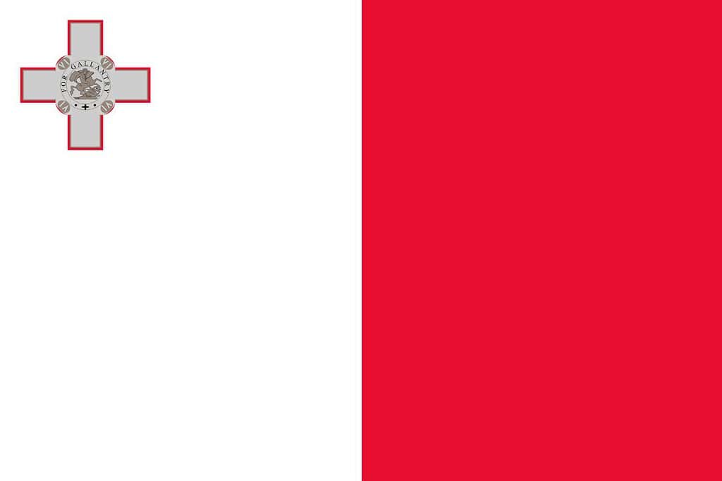 Malta Flag Flags Malta Flag