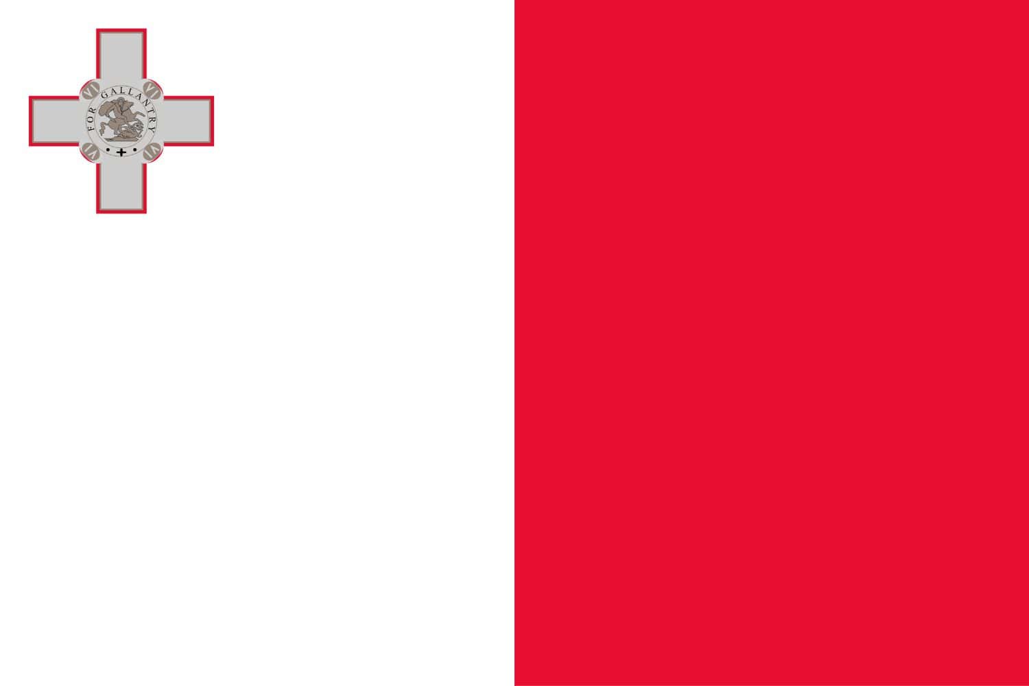 Malta Flag Flags Malta Flag