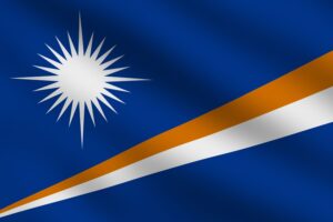 Marshall Islands Flag