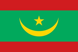 Mauritania Flag