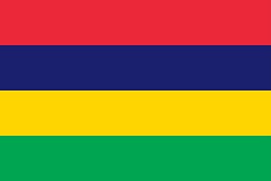 Mauritius Flag