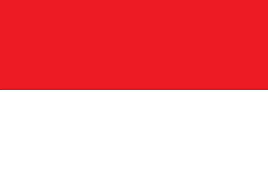 Monaco Flag Flags Monaco Flag