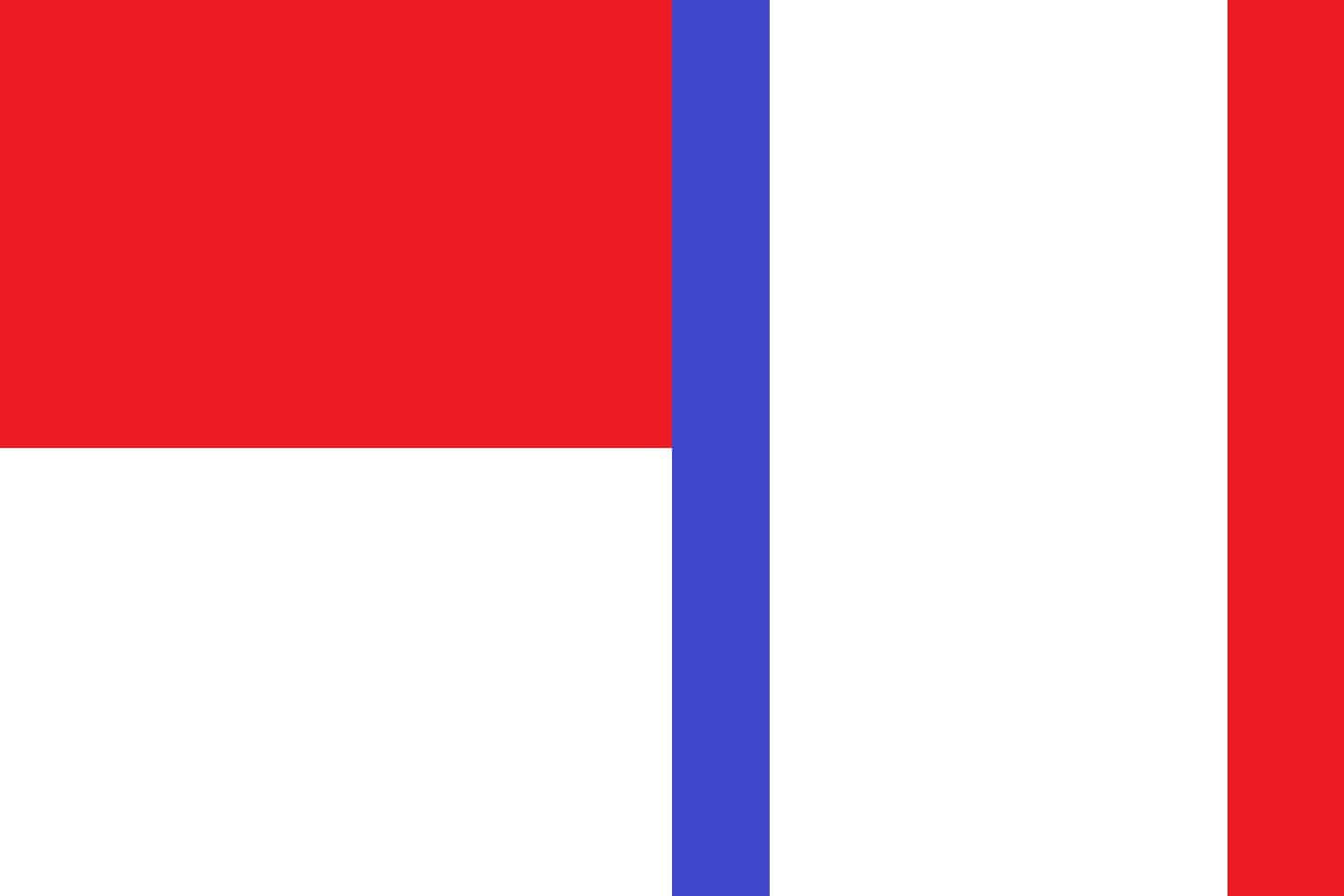 Monaco Flag vs French Flag Flags Monaco Flag vs French Flag
