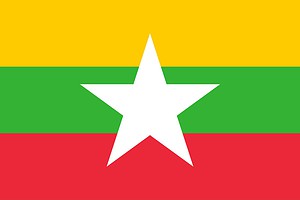 Myanmar Flag