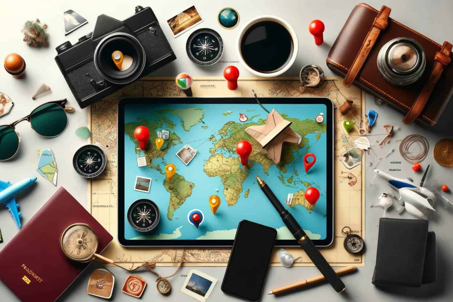Photo to Map Photo to Map