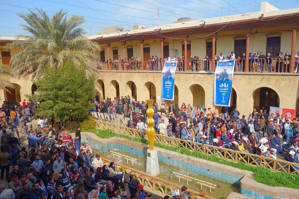 Population in Iraq Iraq, People Population in Iraq