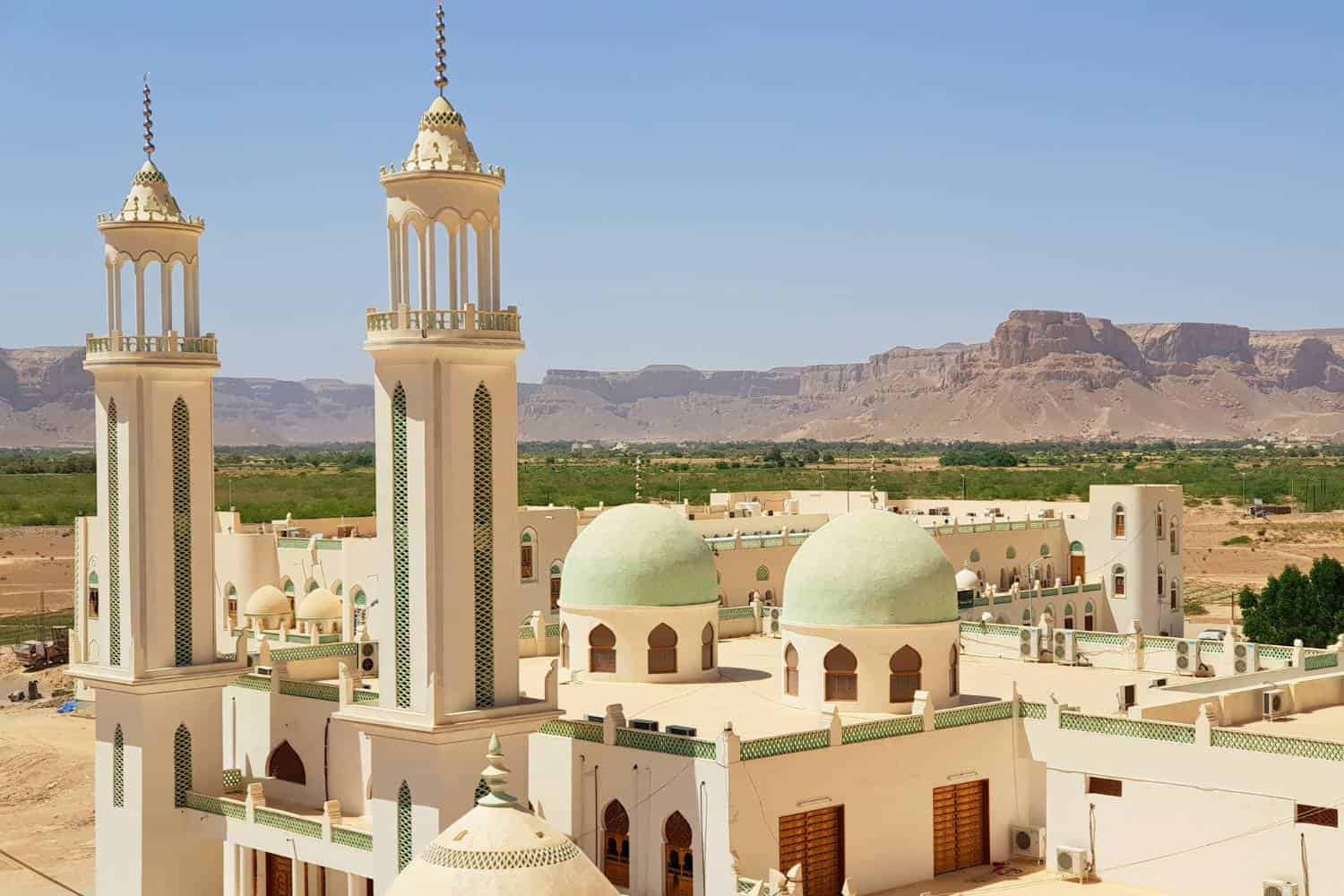 Qabr Ahmad al Habashi