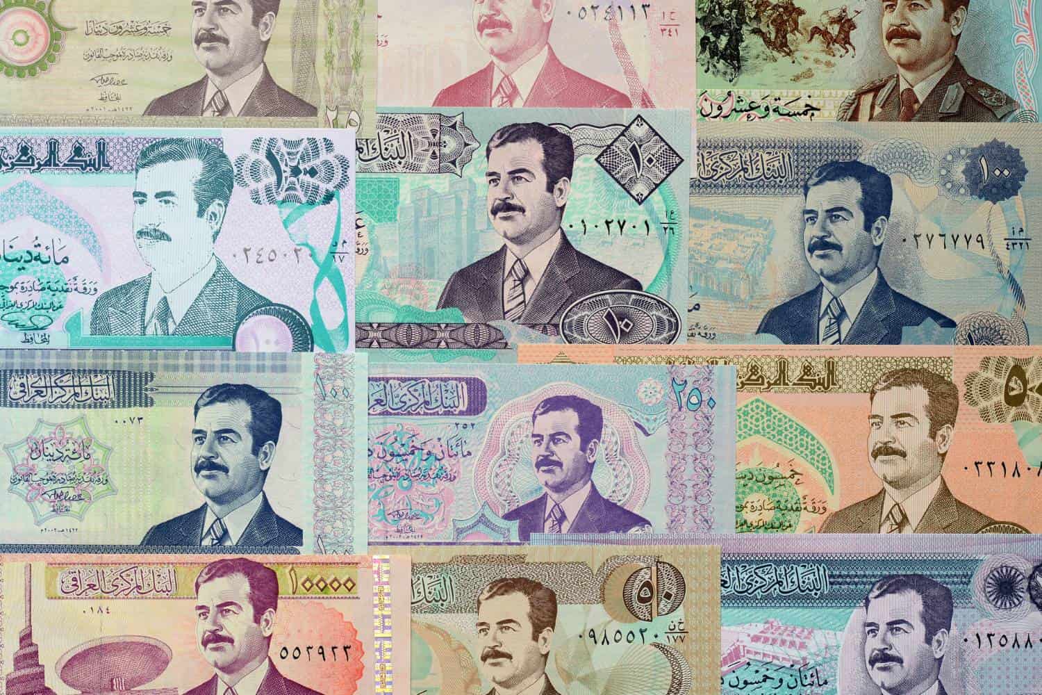 Saddam Hussein Iraq, General Saddam Hussein