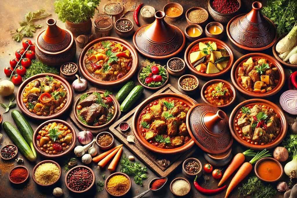 10 Best Algerian Tagine Recipes Algeria Best Algerian Tagine Recipes