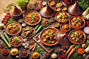 Best Algerian Tagine Recipes