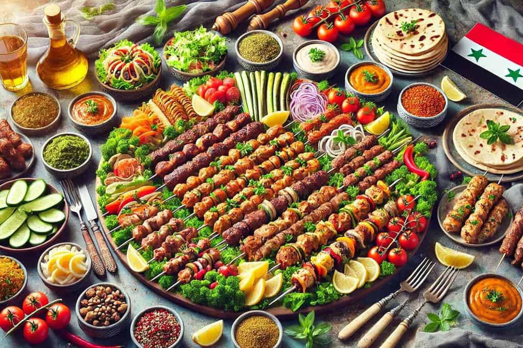 10 Best Syrian Kebab Recipes Recipes Best Syrian Kebab Recipes