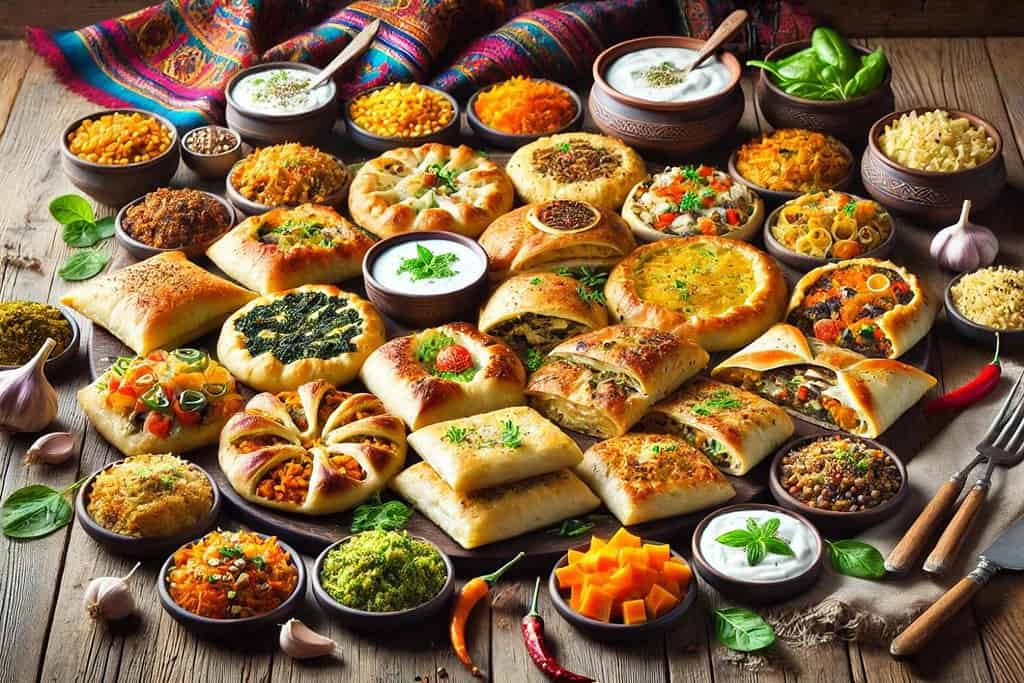 Best Afghan Bolani Recipes Afghanistan Best Afghan Bolani Recipes