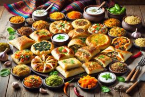 Best Afghan Bolani Recipes