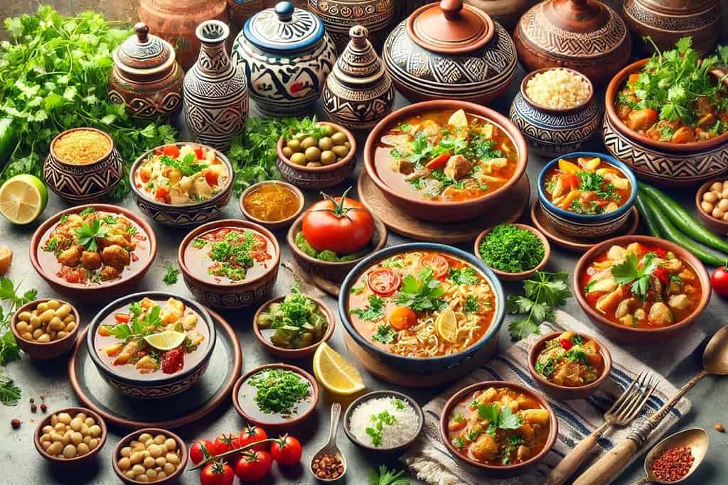 Best Algerian Chorba Recipes Algeria Best Algerian Chorba Recipes