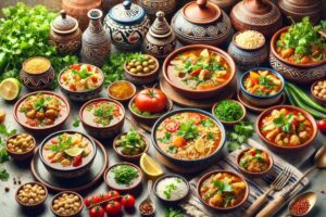 Best Algerian Chorba Recipes