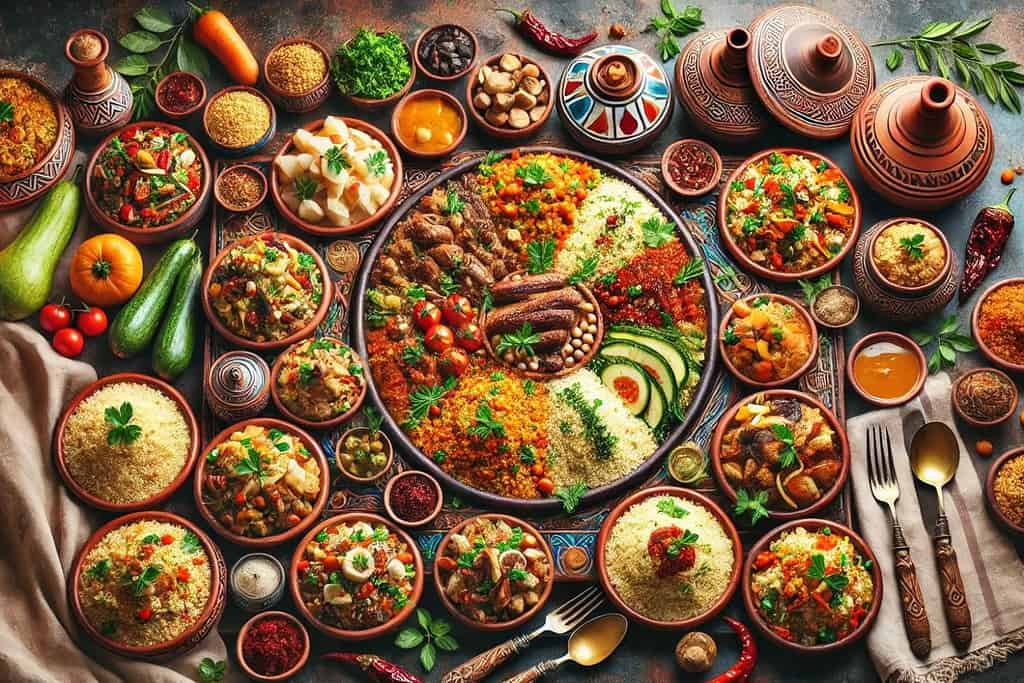Best Algerian Couscous Recipes Algeria Best Algerian Couscous Recipes