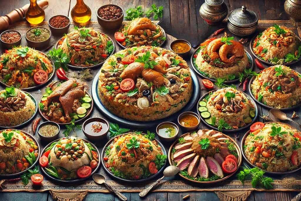 Best Iraqi Maqluba Recipes Iraq Best Iraqi Maqluba Recipes
