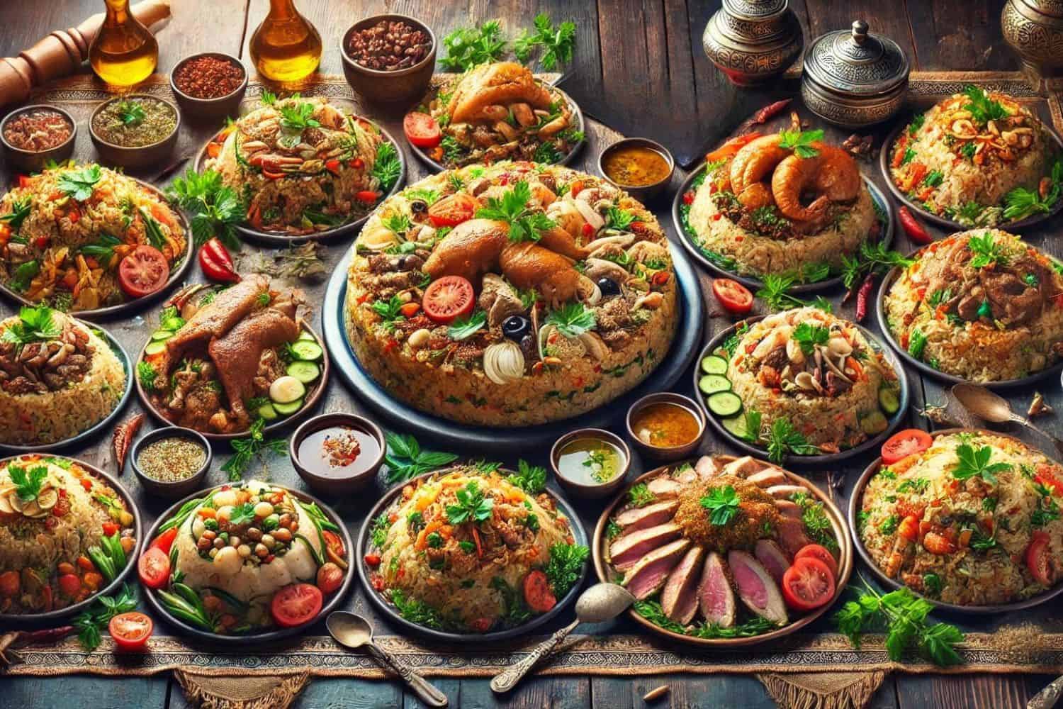 Best Iraqi Maqluba Recipes