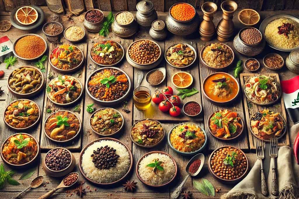 best Iraqi Mujaddara recipes Iraq best Iraqi Mujaddara recipes