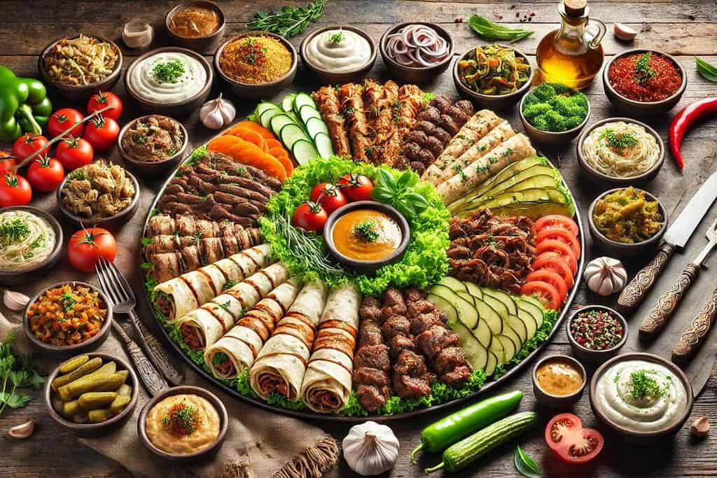 best Syrian Shawarma recipes Recipes best Syrian Shawarma recipes