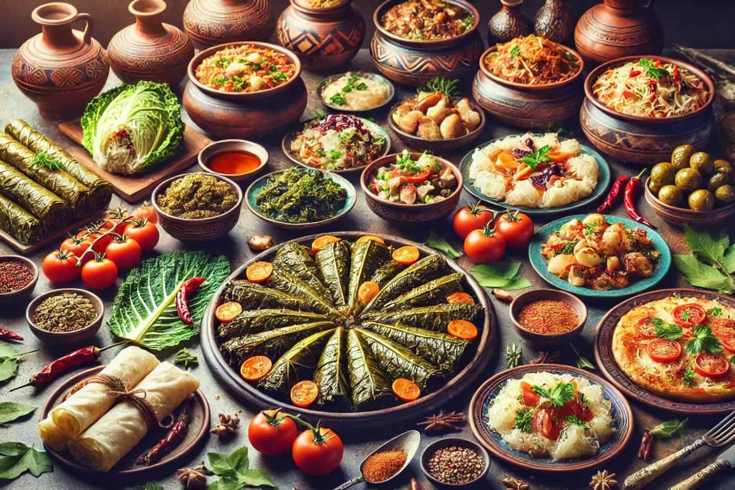 Best Syrian Yalanji recipes Recipes Best Syrian Yalanji recipes