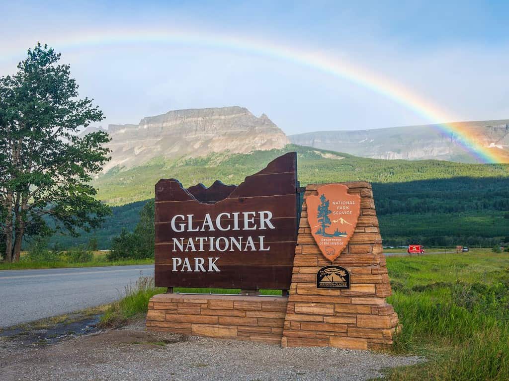 Glacier National Park National Parks in USA Glacier National Park