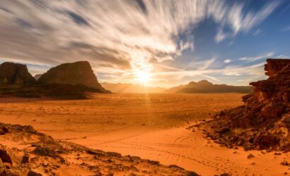 Group Tour Jordan