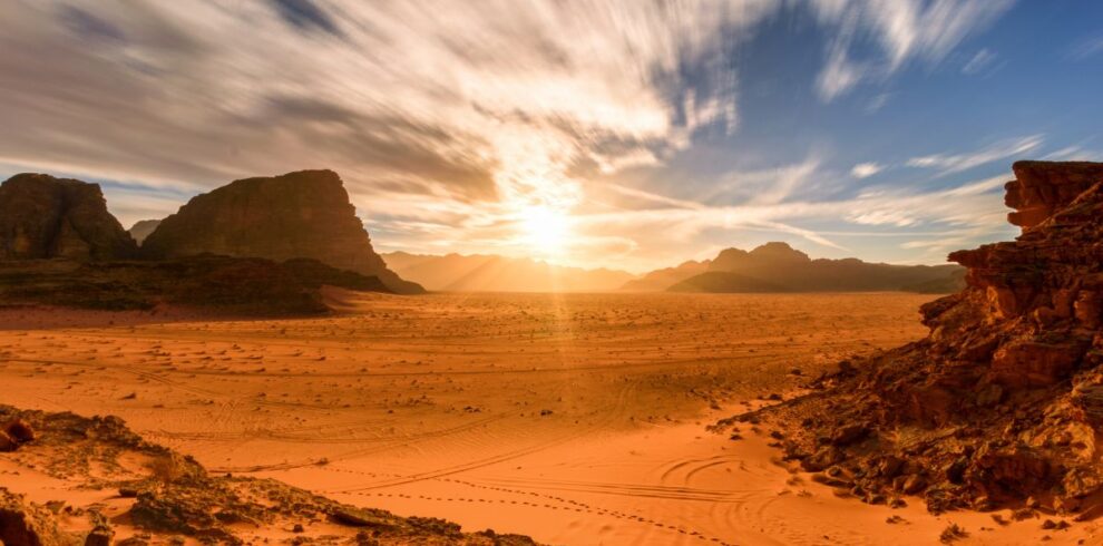 Group Tour Jordan Group Tour Jordan