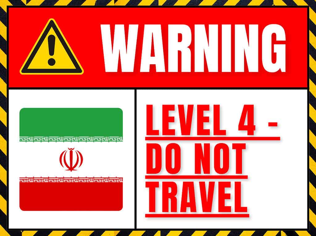 Iran Travel Advisory Travel Advisory Iran Travel Advisory