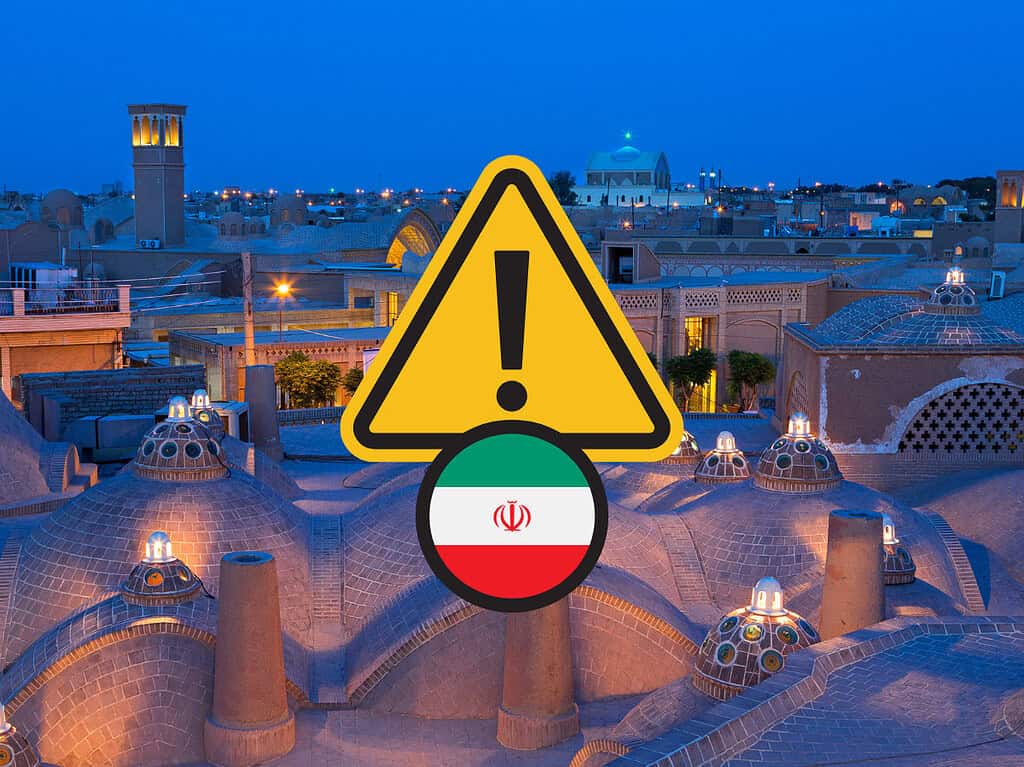 Is Iran Safe Travel Advisory Is Iran Safe