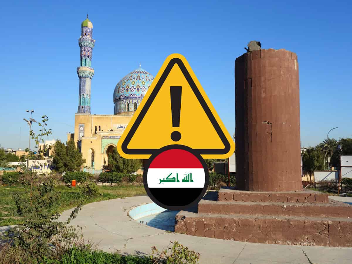 Is Iraq Safe Travel Advisory Is Iraq Safe