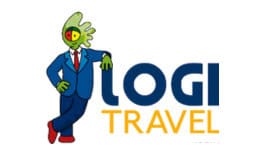 Adventure Travel Company LOGICTRA logo