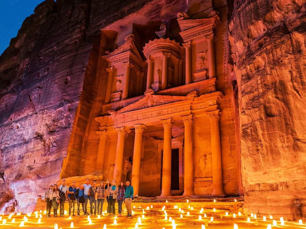 Small Group Tour Jordan
