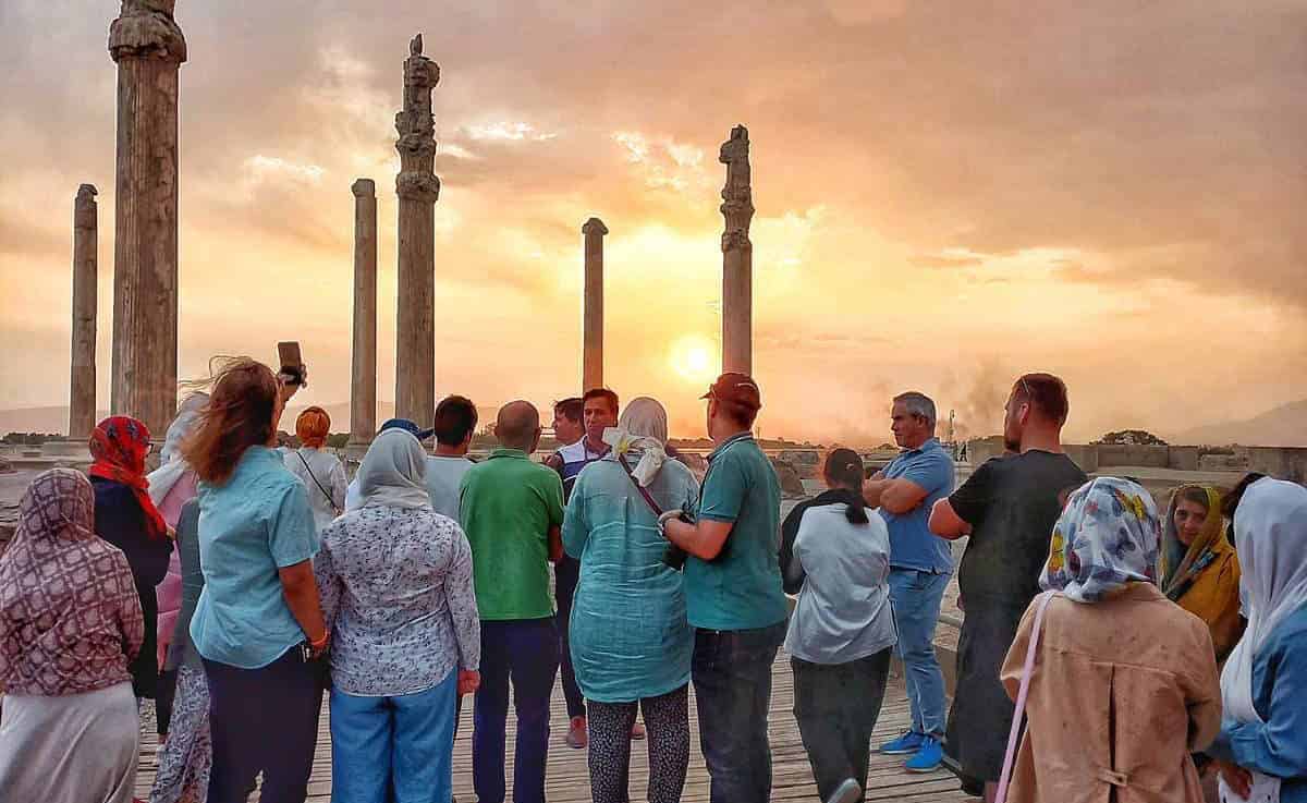 Small group travel packages