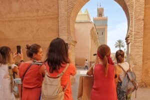 Small group travel Small group travel