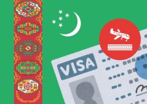 Turkmenistan Visa on Arrival