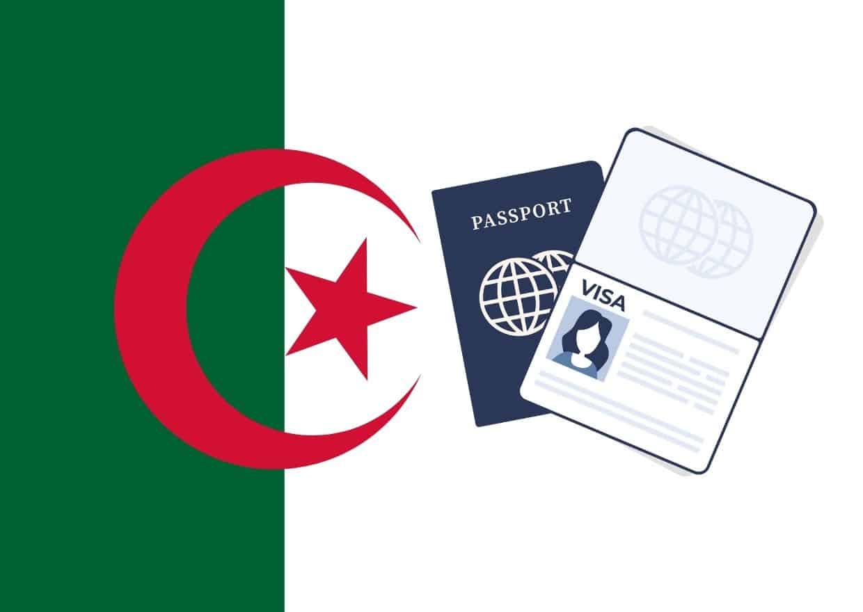 Visa policy of Algeria Algeria Visa policy of Algeria