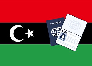 Visa policy of Libya