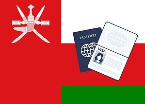 Visa policy of Oman