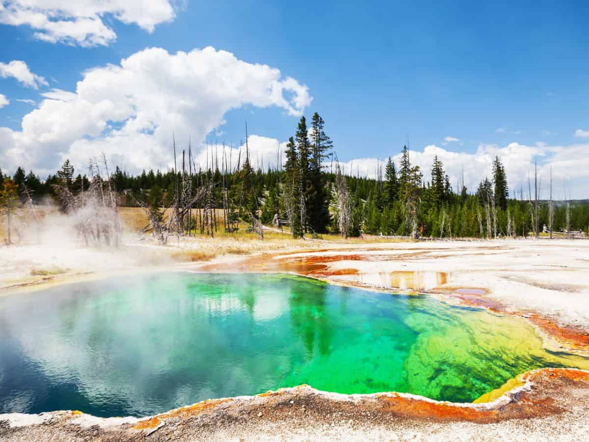 Yellowstone National Park
