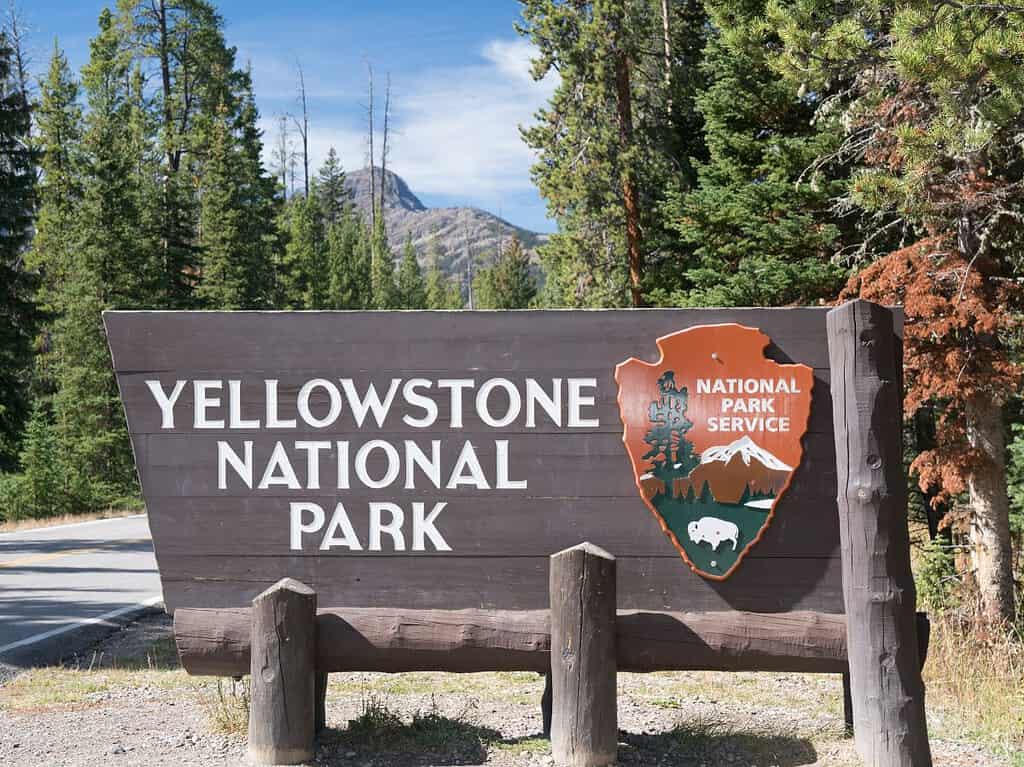 Yellowstone National Park National Parks in USA Yellowstone National Park