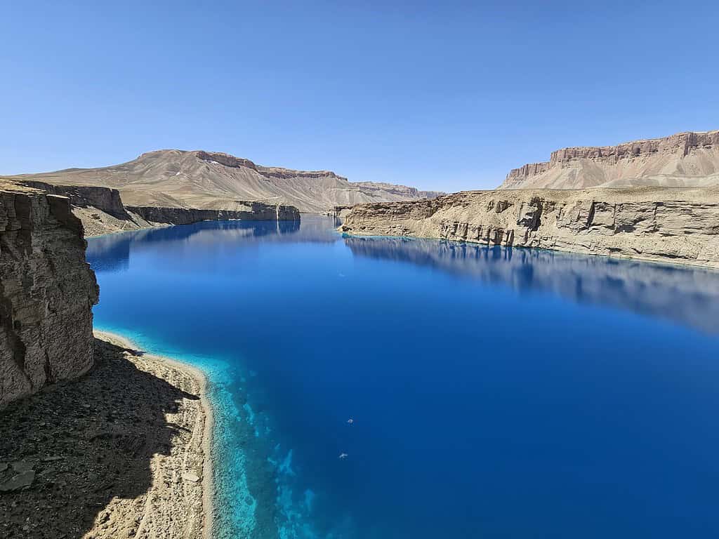 Band-e Amir National Park