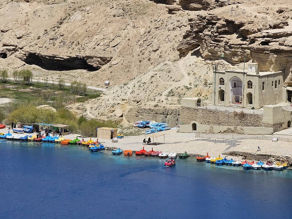 Band-e Amir National Park