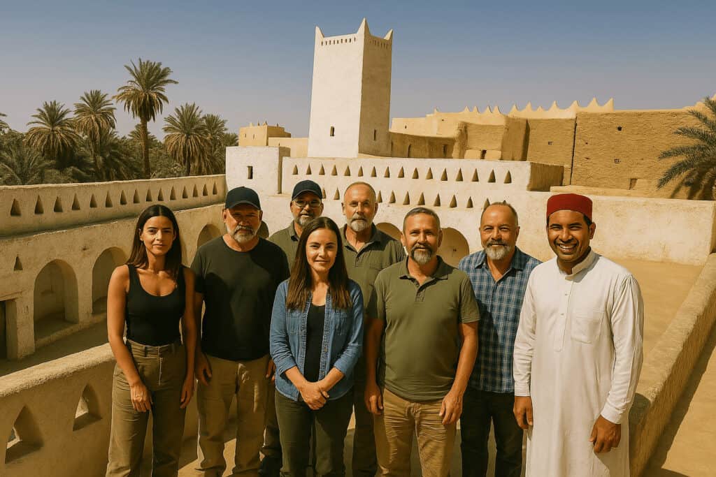 Libya Group Tours Medium Libya Group Tours