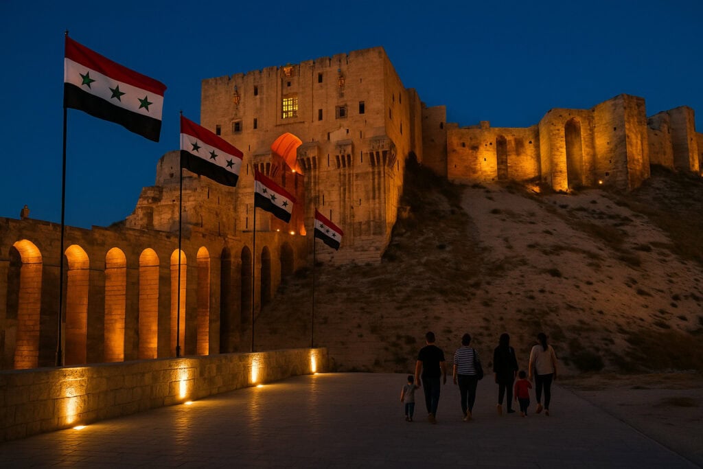 Aleppo Syria Medium Aleppo Syria