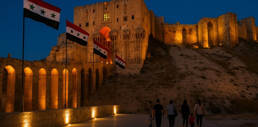 Aleppo Syria Aleppo Syria