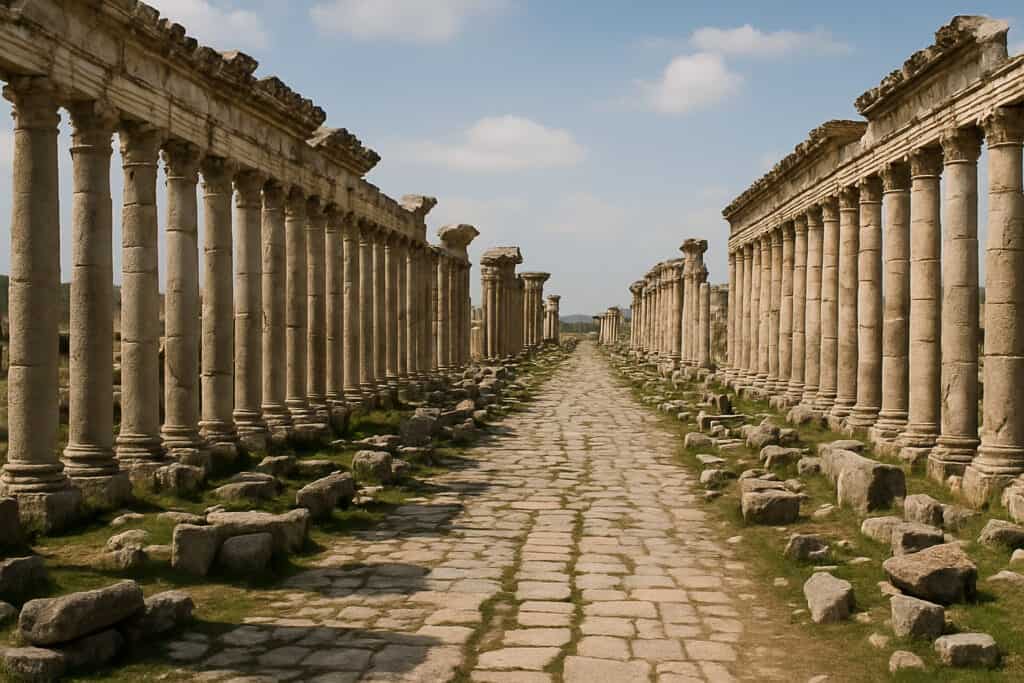 Amapea Syria